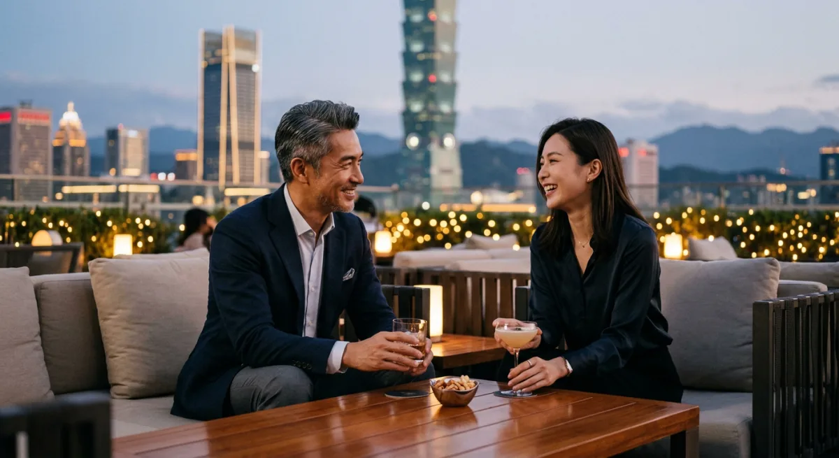 包養關係中重視互動與信任的情境圖片